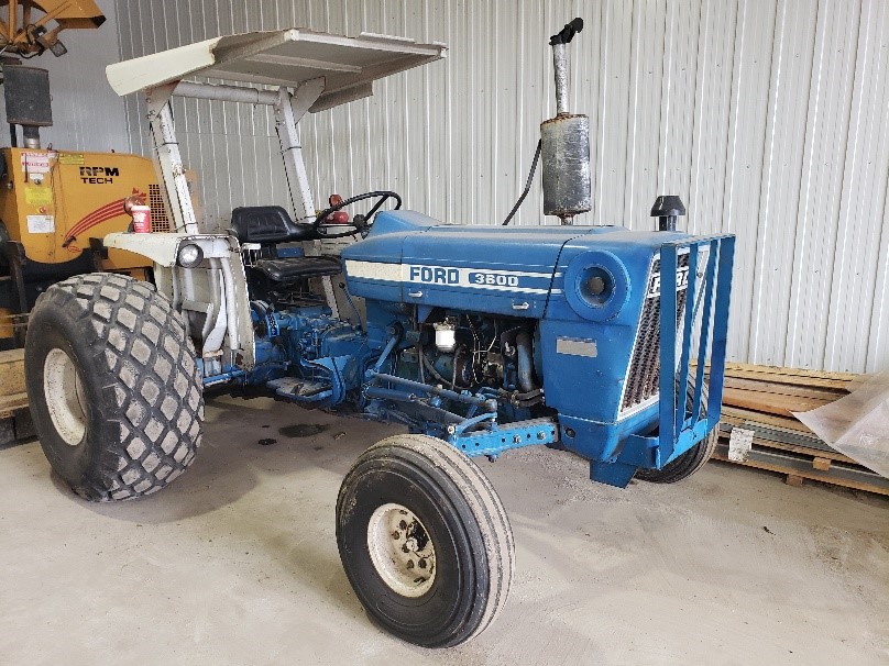 1979 Ford 3600 Tractor