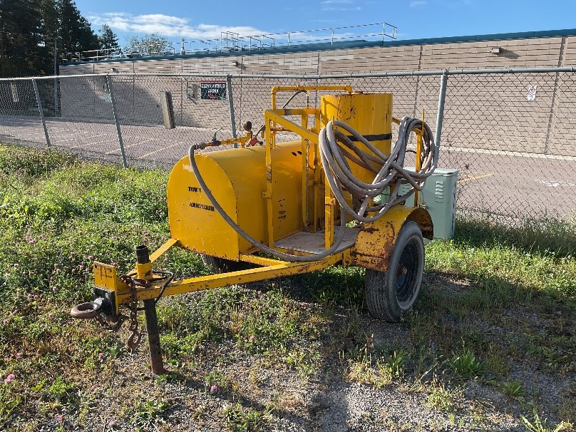 1990 Thompson Model A Steamer