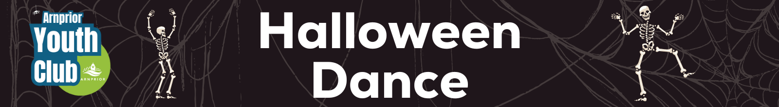 Banner image for Youth Club Halloween Dance