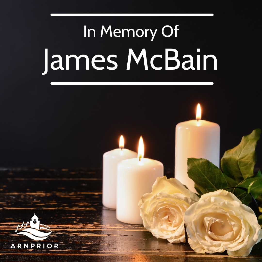 In Memory of James McBain