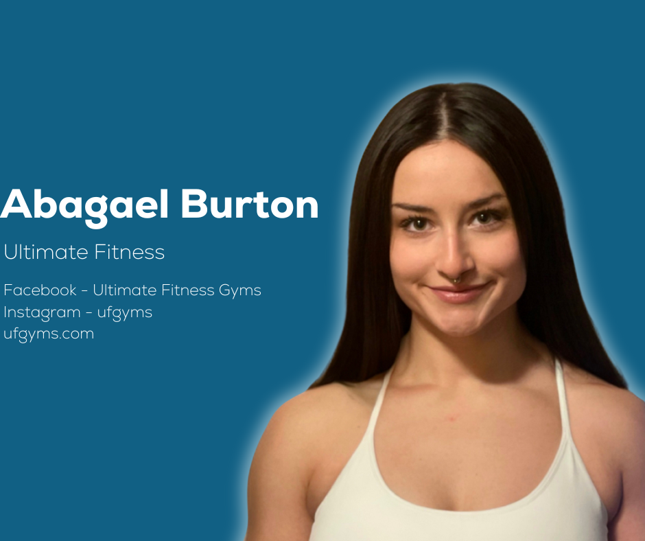 Abagael Burton's bio