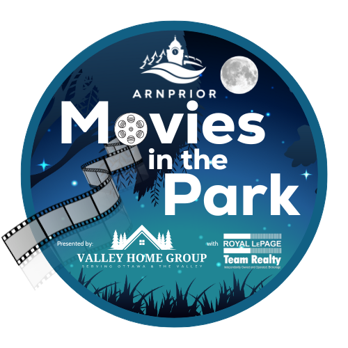 Movies in the Park logo