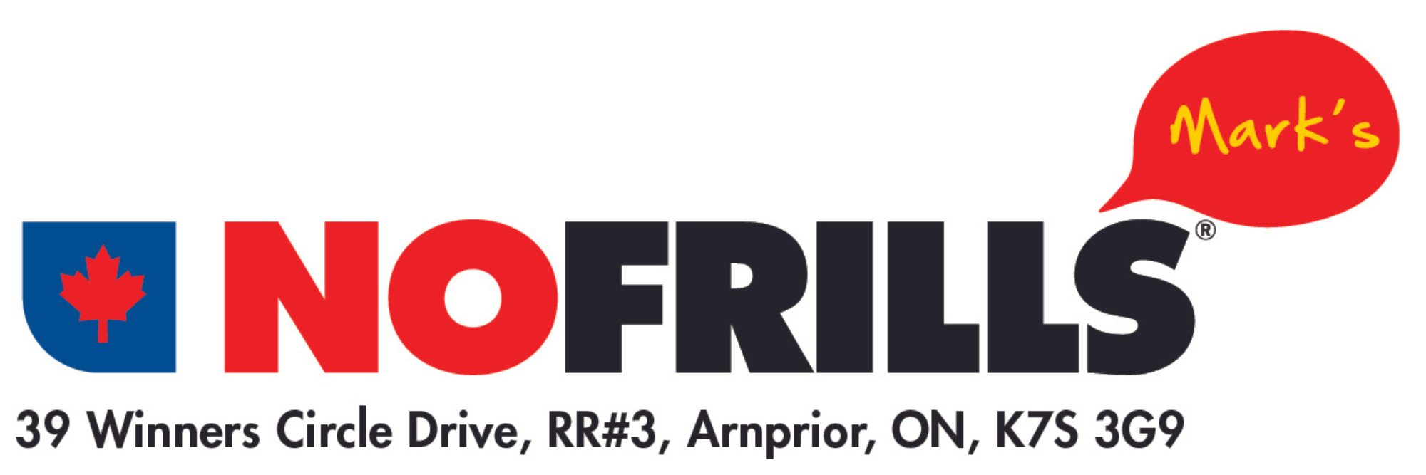 No Frills logo