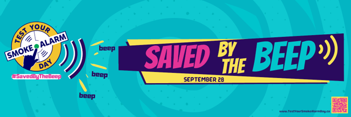 Saved by the Beep logo